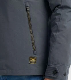 PME Legend Jas Snowpack Icon 2.0 Grijs -Kleding Kortingswinkel 75122 9