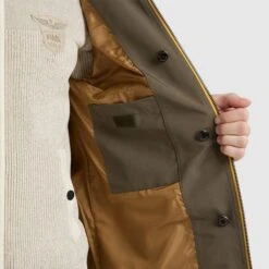 PME Legend Jas Snowpack Icon 2.0 Donkergroen -Kleding Kortingswinkel 75123 9