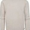 Blue Industry Trui Structuur Licht Beige 1 Blue Industry Trui Structuur Licht Beige -Kleding Kortingswinkel 75128 1