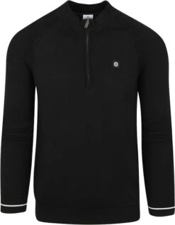 Blue Industry Zipper Trui Zwart 12 Blue Industry Zipper Trui Zwart -Kleding Kortingswinkel 75129 1 1