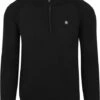 Blue Industry Zipper Trui Zwart 1 Blue Industry Zipper Trui Zwart -Kleding Kortingswinkel 75129 1