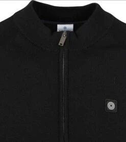 Blue Industry Zipper Trui Zwart 13 Blue Industry Zipper Trui Zwart -Kleding Kortingswinkel 75129 2 1