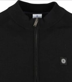 Blue Industry Zipper Trui Zwart 9 Blue Industry Zipper Trui Zwart -Kleding Kortingswinkel 75129 2