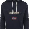 Napapijri Burgee Sweater Blauw
