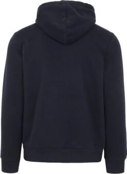 Napapijri Burgee Sweater Blauw -Kleding Kortingswinkel 75130 4