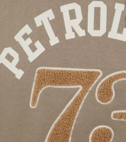 Petrol Trui Beige -Kleding Kortingswinkel 75131 3