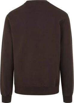 Colorful Standard Sweater Koffie Bruin -Kleding Kortingswinkel 75132 4