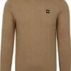 Blue Industry Trui Beige Zipper 1 Blue Industry Trui Beige Zipper -Kleding Kortingswinkel 75135 1