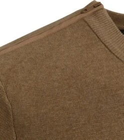 Blue Industry Trui Beige Zipper 12 Blue Industry Trui Beige Zipper -Kleding Kortingswinkel 75135 5
