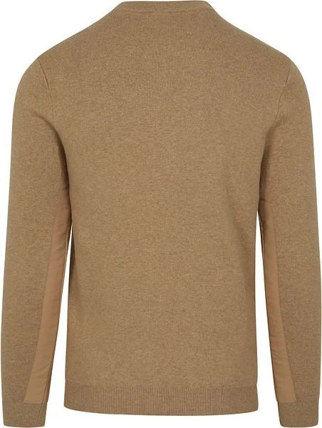 Blue Industry Trui Beige Zipper 8 Blue Industry Trui Beige Zipper - Afbeelding 6