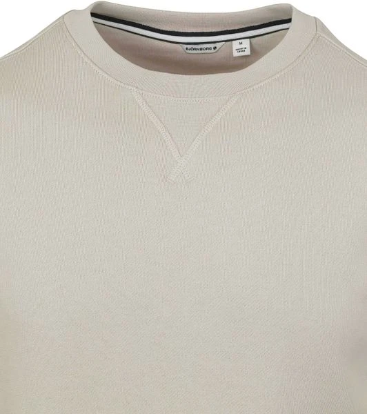 Bjorn Borg Sweater Beige 7 Bjorn Borg Sweater Beige - Afbeelding 5
