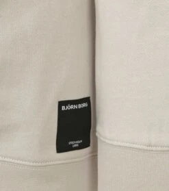 Bjorn Borg Sweater Beige 13 Bjorn Borg Sweater Beige -Kleding Kortingswinkel 75140 11