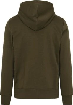 Bjorn Borg Sweater Donkergroen Logo -Kleding Kortingswinkel 75148 4