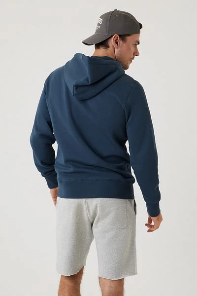 Bjorn Borg Sweater STHLM Blauw 6 Bjorn Borg Sweater STHLM Blauw - Afbeelding 4