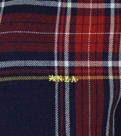 NZA Overhemd Speden Ruit Blauw 11 NZA Overhemd Speden Ruit Blauw -Kleding Kortingswinkel 75154 4