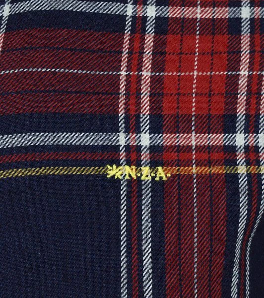 NZA Overhemd Speden Ruit Blauw 6 NZA Overhemd Speden Ruit Blauw - Afbeelding 4