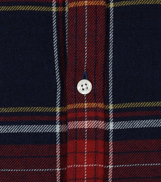 NZA Overhemd Speden Ruit Blauw 7 NZA Overhemd Speden Ruit Blauw - Afbeelding 5