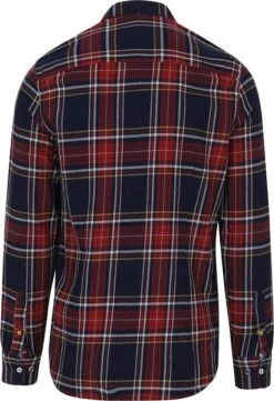 NZA Overhemd Speden Ruit Blauw 13 NZA Overhemd Speden Ruit Blauw -Kleding Kortingswinkel 75154 6