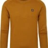 Blue Industry Pullover Okergeel 1 Blue Industry Pullover Okergeel -Kleding Kortingswinkel 75173 1