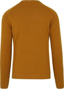 Blue Industry Pullover Okergeel 11 Blue Industry Pullover Okergeel -Kleding Kortingswinkel 75173 4