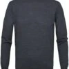 Profuomo Pullover Merinowol Antraciet 2 Profuomo Pullover Merinowol Antraciet -Kleding Kortingswinkel 75181 1