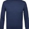 Profuomo Coltrui Merinowol Blauw -Kleding Kortingswinkel 75218 1