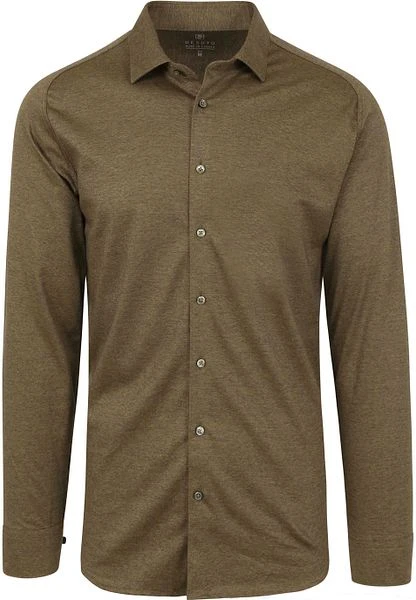 Desoto Overhemd Donkergroen 3 Desoto Overhemd Donkergroen