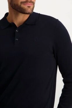 State Of Art Poloshirt Donkerblauw -Kleding Kortingswinkel 75286 3