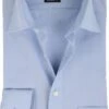 OLYMP Luxor Overhemd Modern Fit Lichtblauw -Kleding Kortingswinkel 7534 4