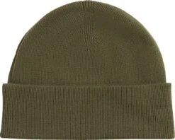 Fred Perry Muts Wol Donkergroen -Kleding Kortingswinkel 75343 3 1