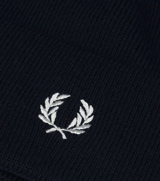 Fred Perry Muts Wol Navy 6 Fred Perry Muts Wol Navy - Afbeelding 4