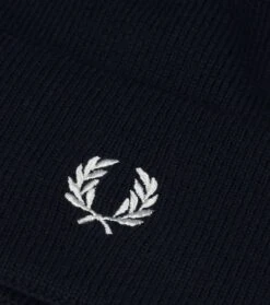 Fred Perry Muts Wol Navy 7 Fred Perry Muts Wol Navy -Kleding Kortingswinkel 75344 2