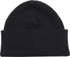 Fred Perry Muts Wol Logo Zwart -Kleding Kortingswinkel 75345 3 1