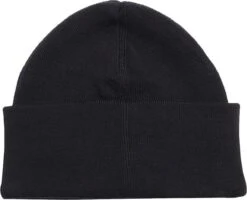 Fred Perry Muts Wol Logo Zwart -Kleding Kortingswinkel 75345 3