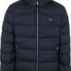 Gant Jas Active Cloud Donkerblauw