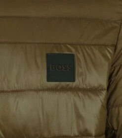 Hugo Boss Oden Jas Donkergroen 11 Hugo Boss Oden Jas Donkergroen -Kleding Kortingswinkel 75437 3