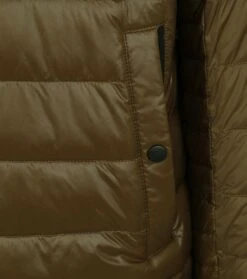 Hugo Boss Oden Jas Donkergroen 12 Hugo Boss Oden Jas Donkergroen -Kleding Kortingswinkel 75437 4