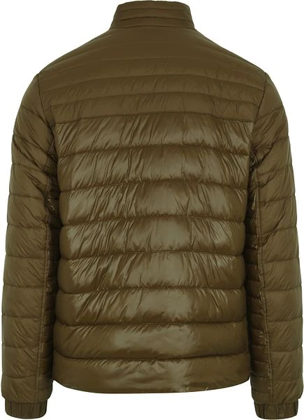 Hugo Boss Oden Jas Donkergroen 8 Hugo Boss Oden Jas Donkergroen - Afbeelding 6