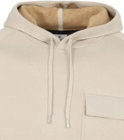 Blue Industry Hoodie Beige 13 Blue Industry Hoodie Beige -Kleding Kortingswinkel 75453 2 1