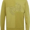 PME Legend Sweater Jacquard Lichtgroen