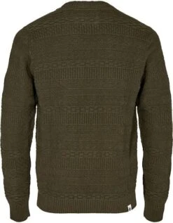 Anerkjendt Trui Sune Jacquard Donkergroen -Kleding Kortingswinkel 75478 2 1