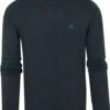 Scotch And Soda Pullover Donkergroen -Kleding Kortingswinkel 75491 1