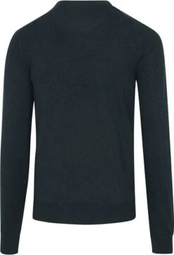 Scotch And Soda Pullover Donkergroen 12 Scotch And Soda Pullover Donkergroen -Kleding Kortingswinkel 75491 4