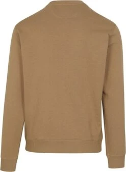 Scotch And Soda Essential Sweater Bruin -Kleding Kortingswinkel 75494 4