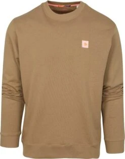Scotch And Soda Essential Sweater Bruin