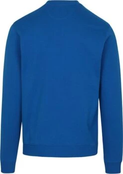 Scotch And Soda Essential Sweater Blauw 11 Scotch And Soda Essential Sweater Blauw -Kleding Kortingswinkel 75495 4