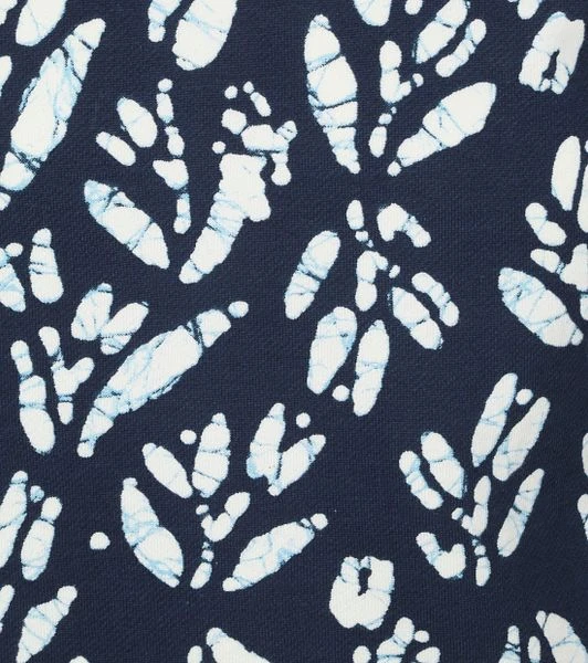 Scotch And Soda Felpa Sweater Print Navy 5 Scotch And Soda Felpa Sweater Print Navy - Afbeelding 3