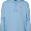 Scotch And Soda Felpa Hoodie Lichtblauw