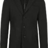 Suitable Raw Coat Antraciet -Kleding Kortingswinkel 75514 1