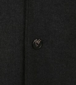 Suitable Raw Coat Antraciet -Kleding Kortingswinkel 75514 4